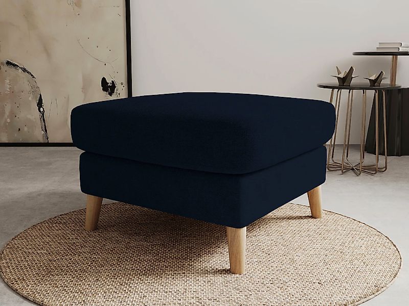 Home affaire "MARSEILLE" Massivholzbeine Eiche, Landhausstil, Wellenunterfe günstig online kaufen