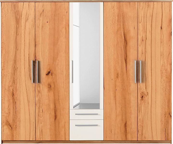 priess Kleiderschrank, in 3 Breiten günstig online kaufen