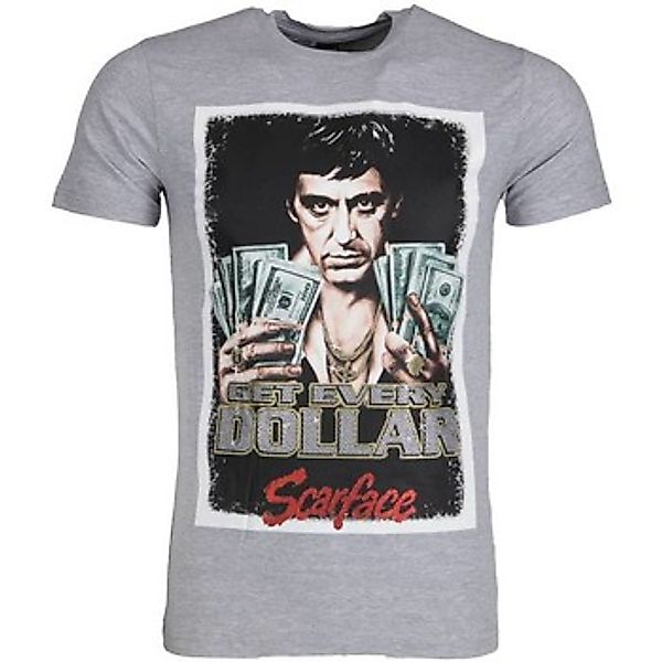 Local Fanatic  T-Shirt Scarface Get Every Dollar günstig online kaufen