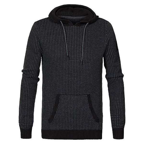 Petrol Industries Kapuzen Sweater XS Black günstig online kaufen
