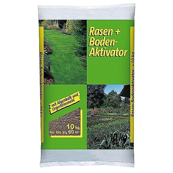 Gärtner's Rasendünger Rasenaktivator Bodenaktivator 10 kg günstig online kaufen