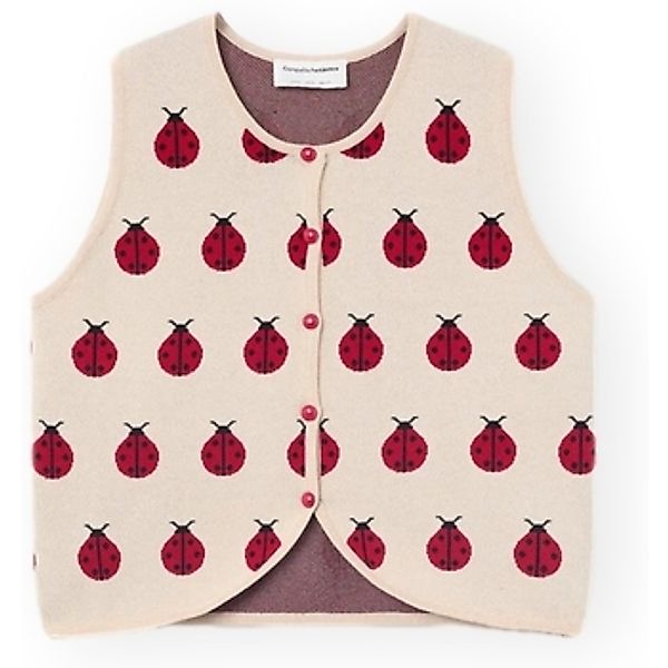 Compania Fantastica  Strickjacken COMPAÑIA FANTÁSTICA Top 10212 - Conversat günstig online kaufen