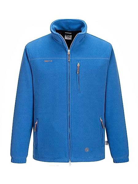 FirstB Fleecejacke Herren Fleecejacke Windbreaker günstig online kaufen