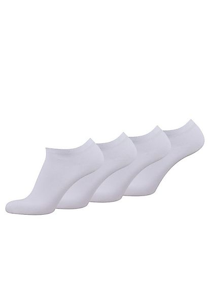 TOM TAILOR Socken Tom Tailor 4 Paar Sneaker Socks weiß Tom Tailor 4 Paar Sn günstig online kaufen