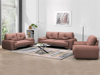 Beautysofa Polstergarnitur Maxime lux, (Sessel + günstig online kaufen