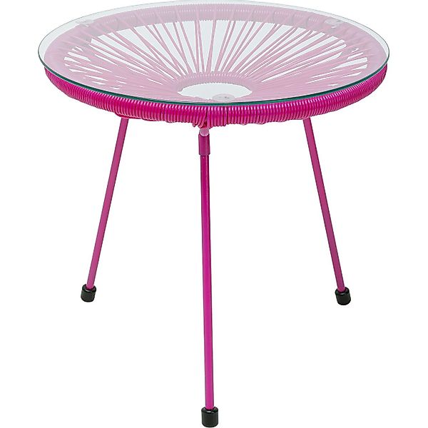 Kare Design Beistelltisch Acapulco Mono günstig online kaufen