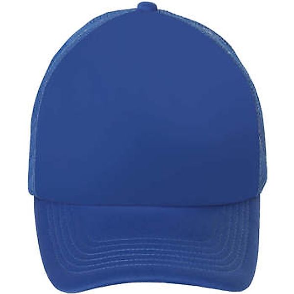 Sols  Mütze BUBBLE Azul Royal-GORRA DE MALLA DE 5 PANELES günstig online kaufen