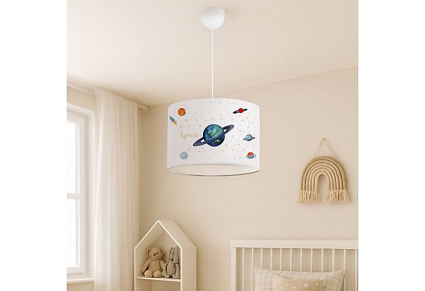 lux.pro Hängeleuchten, ohne Leuchtmittel, »Rugby« höhenverstellbar Weiß mit günstig online kaufen