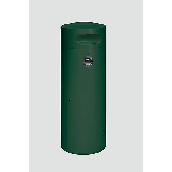 PROREGAL Kombiascher Mit Einflügeltür Ascher Innen 90 Liter HxBxT 124,5 x 4 günstig online kaufen