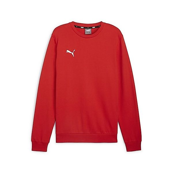 PUMA Kapuzenpullover Herren teamGOAL Casuals Crew Neck Sweat günstig online kaufen