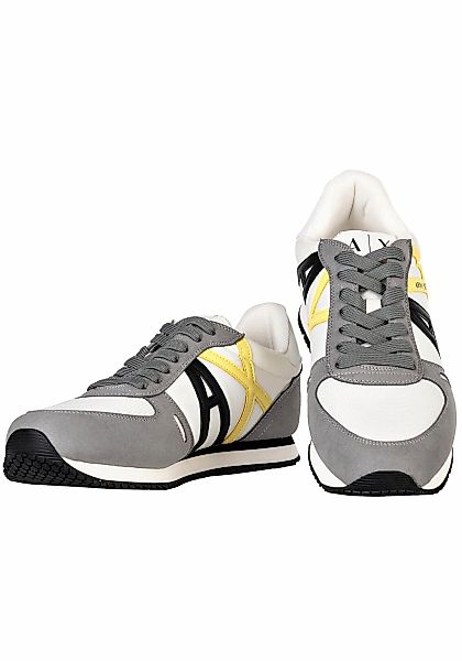 ARMANI EXCHANGE Sneaker "Sneaker" günstig online kaufen