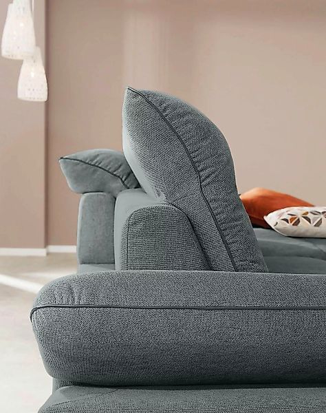 W.SCHILLIG Ecksofa "enjoy&MORE, Designsofa, elegant und bequem, L-Form", Si günstig online kaufen