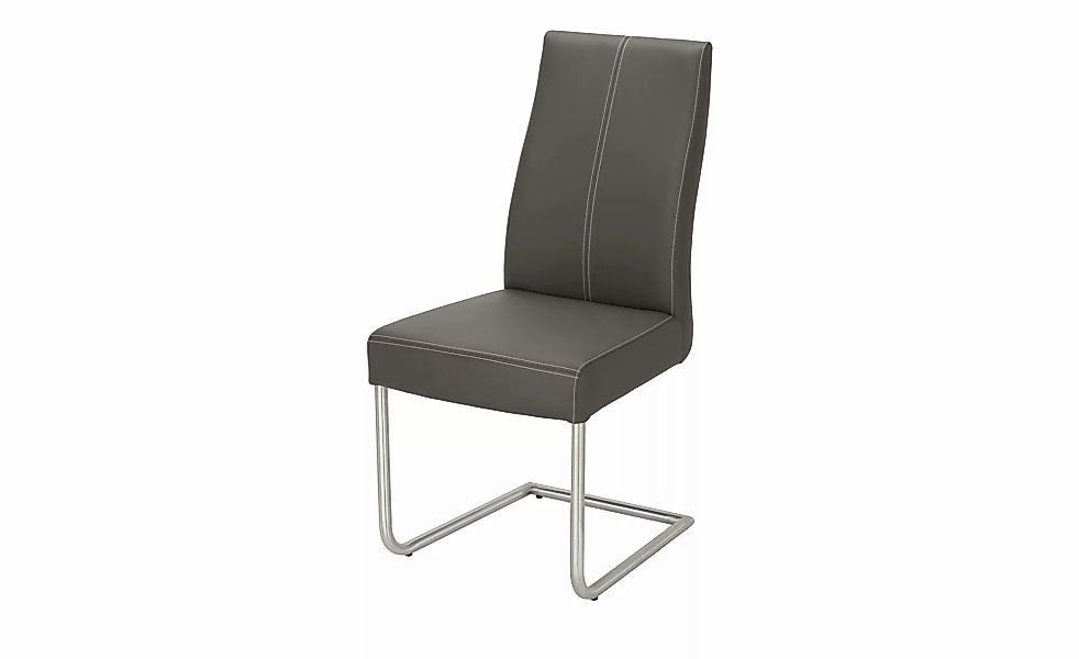 Woodford Schwingstuhl  Tessa ¦ grau ¦ Maße (cm): B: 46 H: 97 T: 59.0 Stühle günstig online kaufen