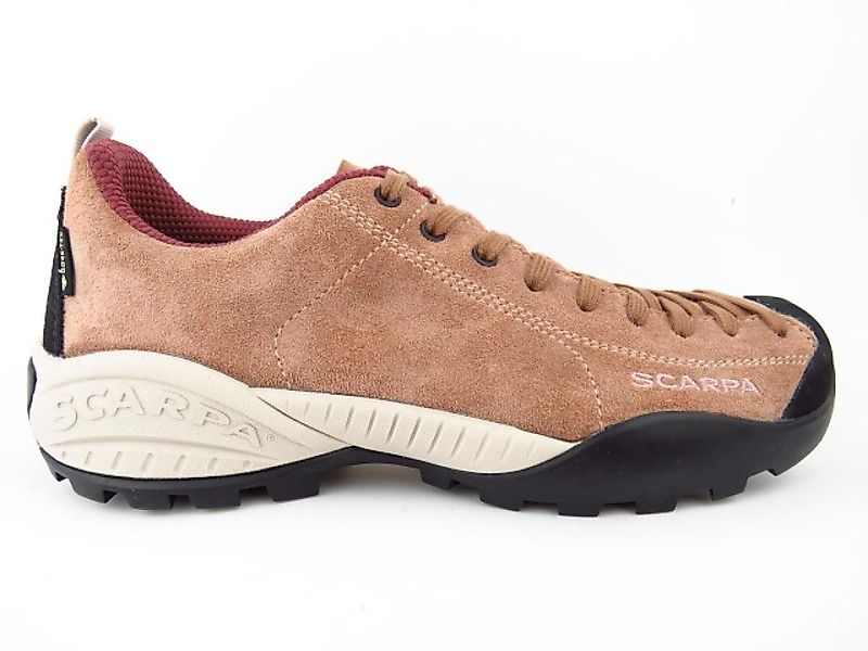 Scarpa Mojito GTX gold rose Wanderschuh günstig online kaufen