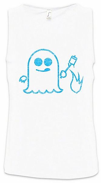 Urban Backwoods Tanktop S BBQ Ärmelloses T-Shirt Spectre Barbecue Geist Gho günstig online kaufen