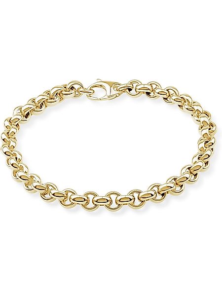 CHRIST Goldarmband CHRIST Damen-Armband 585er Gelbgold günstig online kaufen