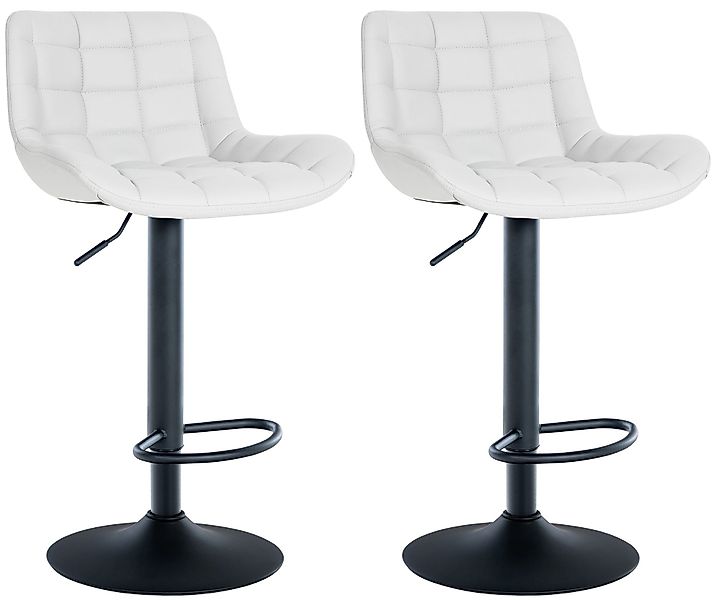 CLP Barhocker Tover (2er Set, 2 günstig online kaufen