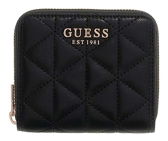 Guess Geldbörse SLG Small Zip Around Wallet günstig online kaufen