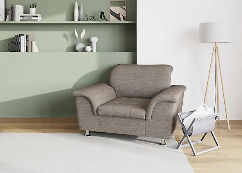 DOMO collection Sessel »Franzi« günstig online kaufen