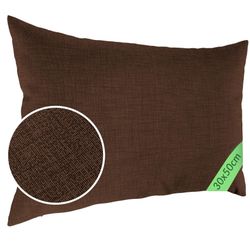 ANRO Dekokissen MrJack Kissenbezug Leinenoptik Deko günstig online kaufen