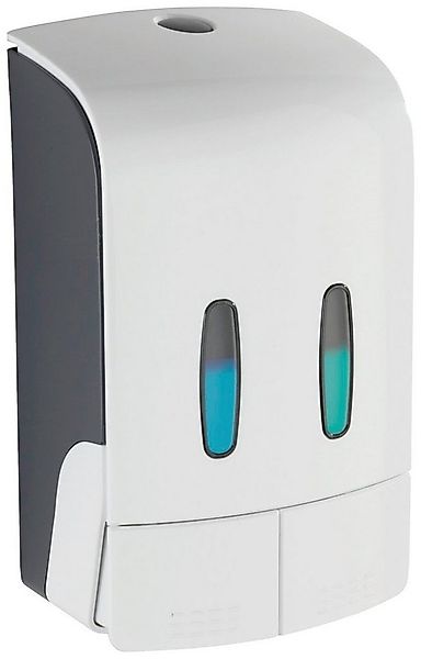 WENKO Desinfektionsmittelspender Tartas, 2-Kammer Desinfektionsmittel- und günstig online kaufen