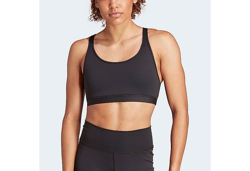 adidas Performance Sport-BH ALL ME ESS MS (1-tlg) günstig online kaufen