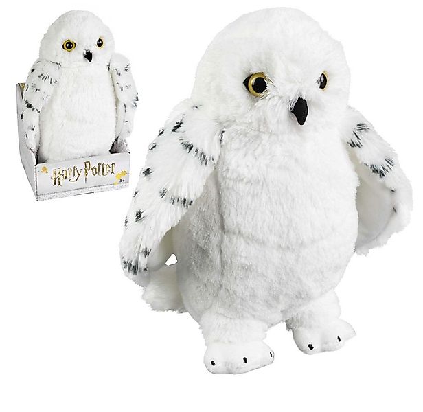The Noble Collection Plüschfigur Harry Potter Plüschfigur Hedwig 29 cm günstig online kaufen