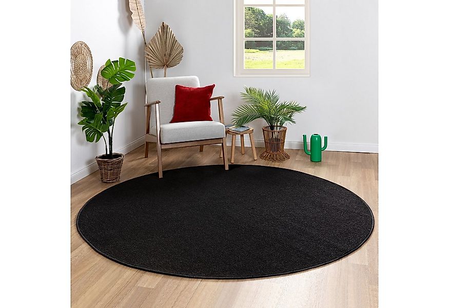 Steffensmeier Teppich Ibiza, rund günstig online kaufen
