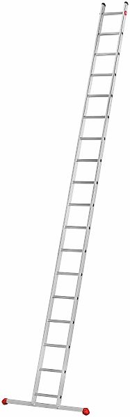 Hailo Anlegeleiter "S60 ProfiStep uno" Aluminium-Anlegeleiter 18 Sprossen günstig online kaufen