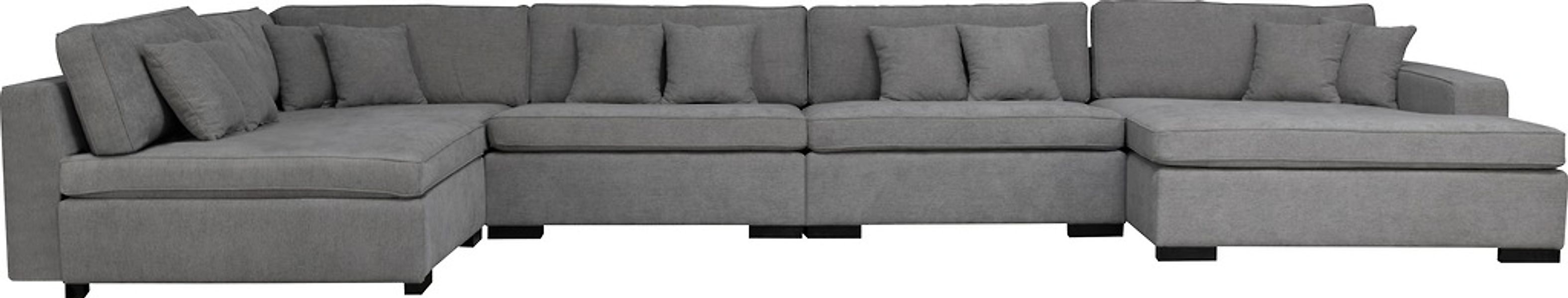 Guido Maria Kretschmer Home&Living Wohnlandschaft »Skara U-Form«, Lounge-So günstig online kaufen