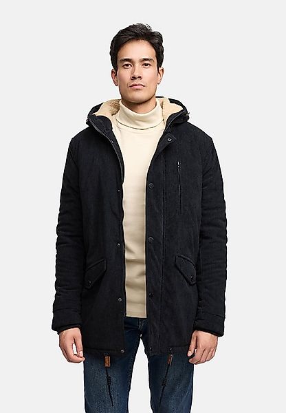 Indicode Winterjacke Herren INLedley Jacke Winter Herrenjacke Mit warmem Te günstig online kaufen