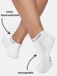TEXEMP Sneakersocken 10 Paar Sneaker Socken günstig online kaufen