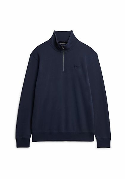 Superdry Sweatshirt "Sweatshirt Essential Logo Henley" günstig online kaufen