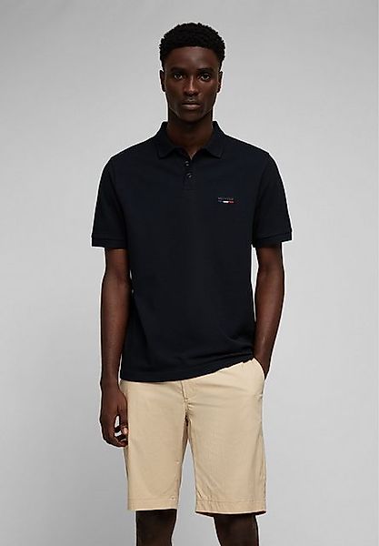 HECHTER PARIS Poloshirt (1-tlg) aus 100% Bio-Baumwolle günstig online kaufen