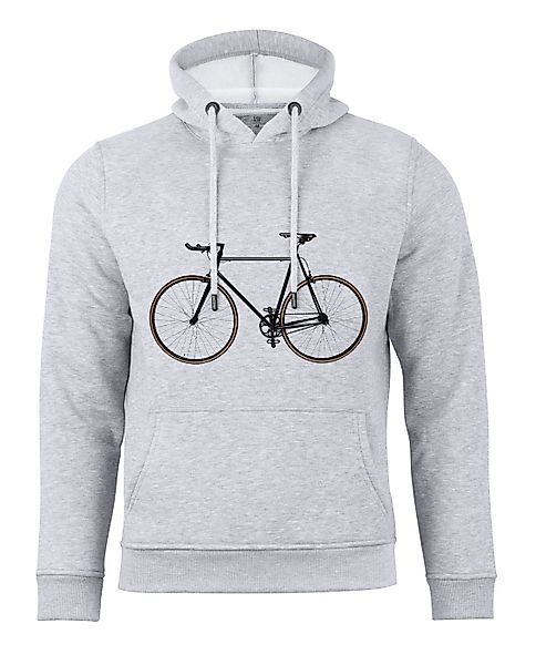 Cotton Prime® Hoodie Bike - Fahrrad günstig online kaufen