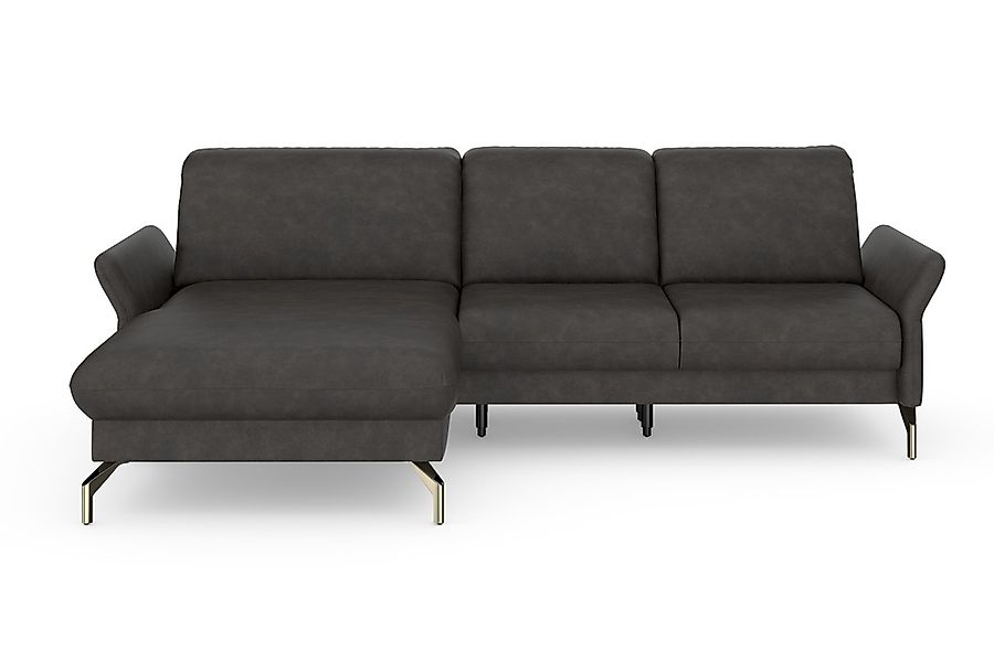 sit&more Ecksofa »Fashion L-Form«, wahlweise mit Kopfteilverstellung, Vorzi günstig online kaufen