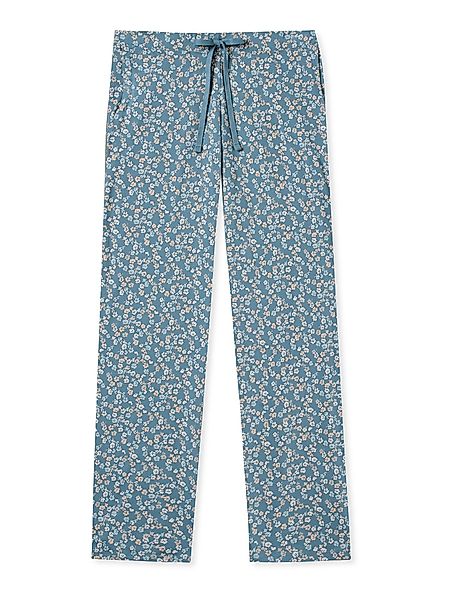Schiesser Pyjamahose Mix & Relax lang günstig online kaufen