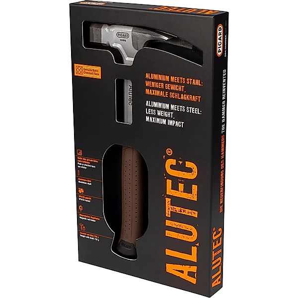 Picard Latthammer AluTec Nr 1098 Glatt in Geschenkbox günstig online kaufen