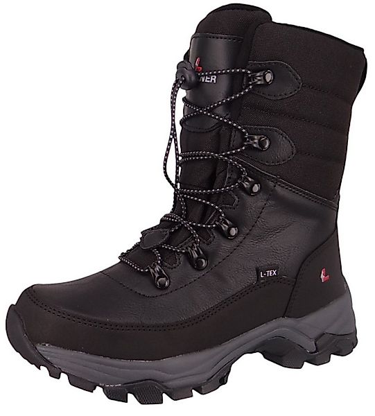 Lackner 7377 Tampere L's TX Black Stiefel günstig online kaufen