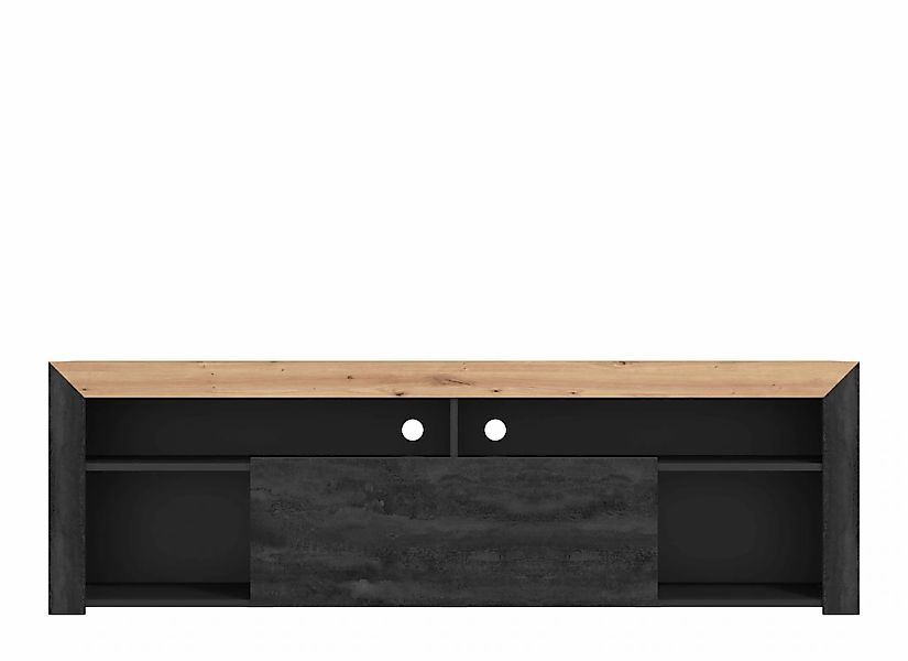 Home affaire TV-Board "Almeida", Modernes Design, Breite 180 cm günstig online kaufen