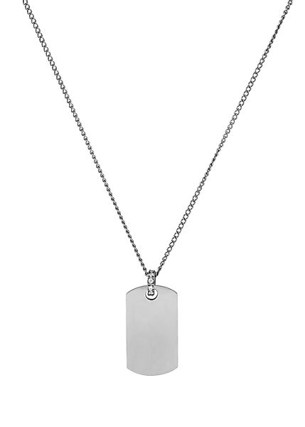 Purelei Charm-Kette Plate (1-tlg), mit Dog günstig online kaufen