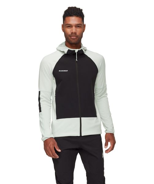 Mammut Fleecejacke Massone ML Hooded Jacket günstig online kaufen