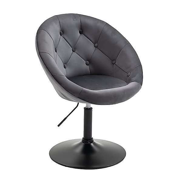 SVITA Chesterfield-Sessel HAVANNA, Retro-Design,Tellerfuß,stufenlos höhenve günstig online kaufen