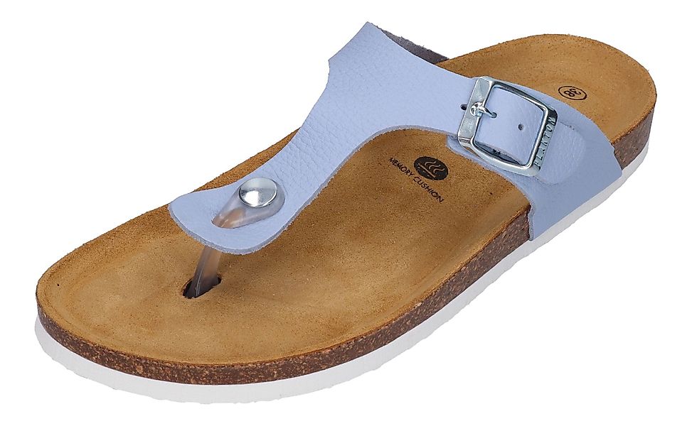Plakton BOLERO 181671 Zehentrenner Cielo günstig online kaufen