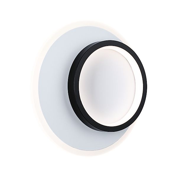 Paulmann "LED Wandleuchte 2Form 4000K 1190lm / 870lm 230V 9,5W / 7W Weiß/Sc günstig online kaufen