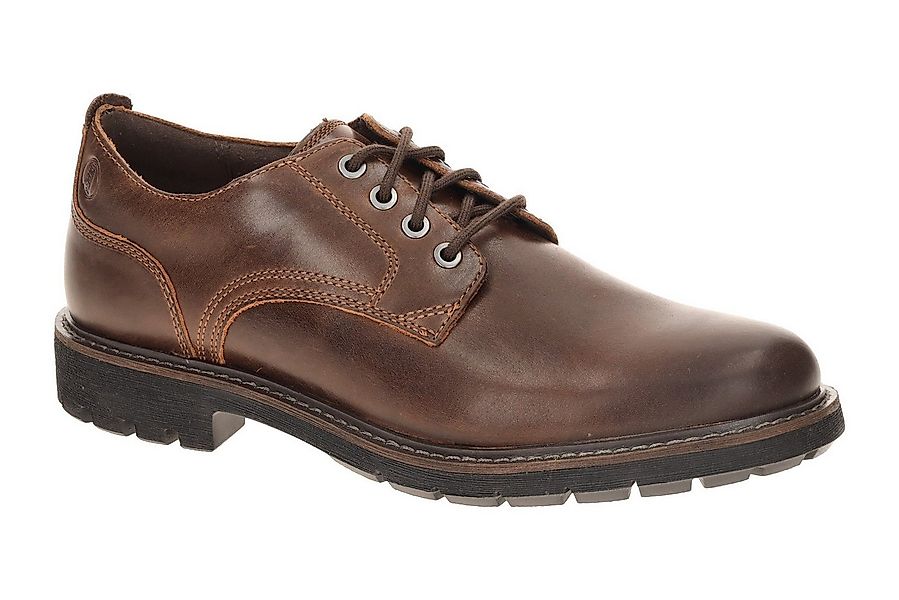 Clarks 26173436 7 Schnürschuh günstig online kaufen