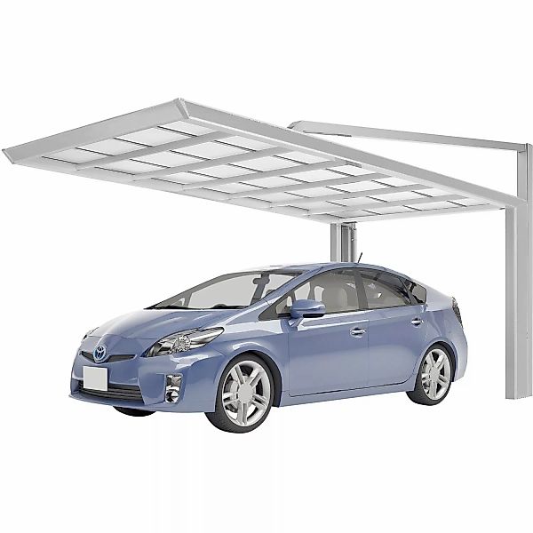 Ximax Carport My-Port Next Typ 2659 Typ 60 Stahl-Look 263x590 cm Sonderfert günstig online kaufen