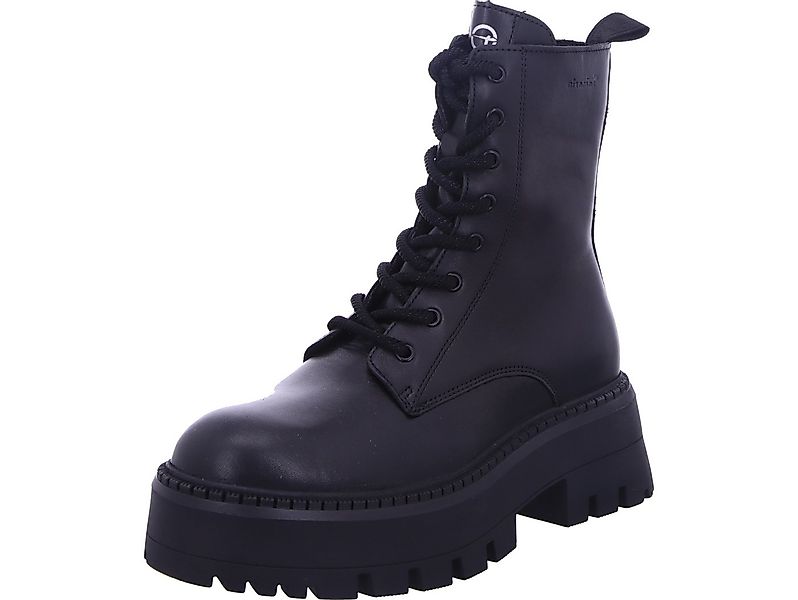 Tamaris Schnürboots echtes Leder günstig online kaufen