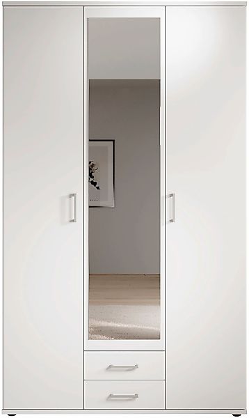 Schlafkontor Kleiderschrank "Karl Drehtürenschrank Schlafzimmerschrank mit günstig online kaufen