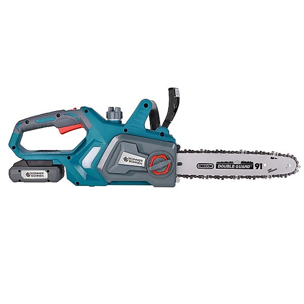 Könner & Söhnen Akku-Kettensäge KS CS20V-12, günstig online kaufen